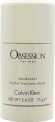 Calvin Klein Obsession Deodorant Stick 75g