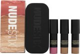 NudeStix Roses N' Honey Nudes 3 Mini Pieces 1.8g