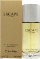 Calvin Klein Escape Eau de Toilette 100ml Spray
