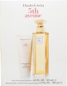 Elizabeth Arden Fifth Avenue Gift Set 125ml EDP + 100ml Body Lotion