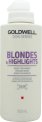 Goldwell Dualsenses Blondes & Highlights 60Sec Treatment 500ml