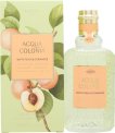 Mäurer & Wirtz 4711 Acqua Colonia White Peach & Coriander Eau de Cologne 100ml Spray