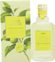 Mäurer & Wirtz 4711 Acqua Colonia Lime & Nutmeg Eau de Cologne 100ml Spray