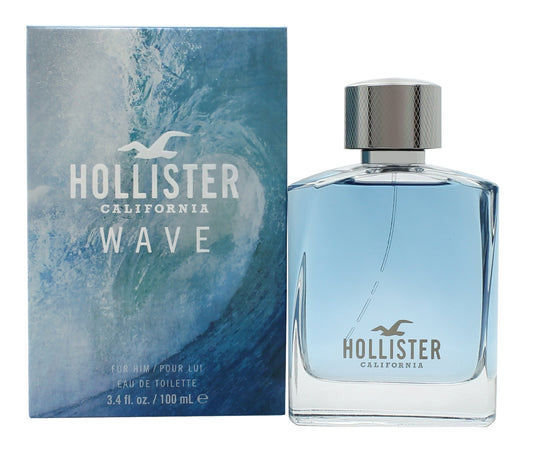 Hollister Wave for Him Eau de Toilette 100ml Spray