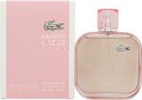 Lacoste Eau de Lacoste L.12.12 Rose Sparkling Eau de Toilette 100ml Spray
