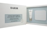Babor Skinovage Moisturizing Instant Fresh & Smooth Eye Serum 15ml + Patches