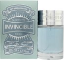 New Brand Invincible For Men Eau de Toilette 100ml Spray
