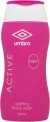 Umbro Active Body Wash 300ml