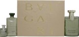 Bvlgari Pour Homme Gift Set 100ml EDP + 75ml Shower Gel + 5ml EDP