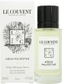 Le Couvent des Minimes Aqua Majestae Eau de Toilette 50ml Splash