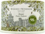 Woods of Windsor Lily of the Valley Dusting Powder 100g