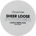 Collection Lasting Perfection Sheer Matte Loose Powder 10g - Translucent