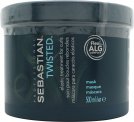 Sebastian Professional Twisted Curl Elastic Treatment Mask 500ml