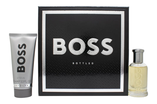 Hugo Boss Boss Bottled Gift Set 50ml EDT + 100ml Shower Gel