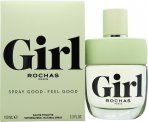 Rochas Girl Eau de Toilette 100ml Spray