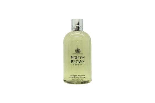 Molton Brown Orange & Bergamot Bath and Shower Gel 300ml