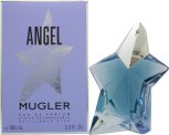 Thierry Mugler Angel Eau de Parfum 100ml Refillable