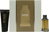 Hugo Boss Boss The Scent Gift Set 50ml EDT + 100ml Shower Gel