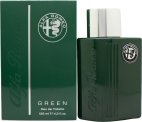 Alfa Romeo Green Eau de Toilette 125ml Spray
