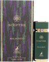 Maison Alhambra Sceptre Malachite Eau de Parfum 100ml Spray