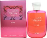 Rasasi Hawas For Her Pink Eau de Parfum 100ml Spray