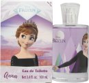 Disney Frozen Anna Eau de Toilette 100ml Spray