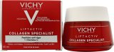 Vichy Liftactiv Collagen Specialist Day Cream 50ml