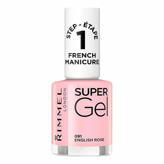 Nagellack French Manicure Rimmel London
