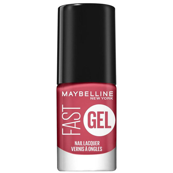 nail polish Maybelline Fast 06-orange shot Gel (7 ml)