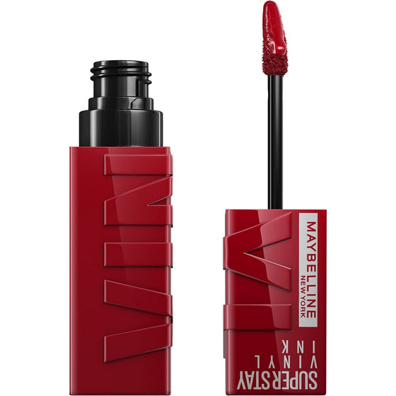 Lippgloss Maybelline Superstay Vinyl Link 10-lippy