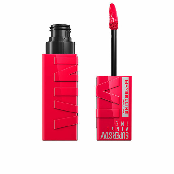 Lipstick Maybelline Superstay Vinyl Ink 45-capricious Liquid (4,2 ml)