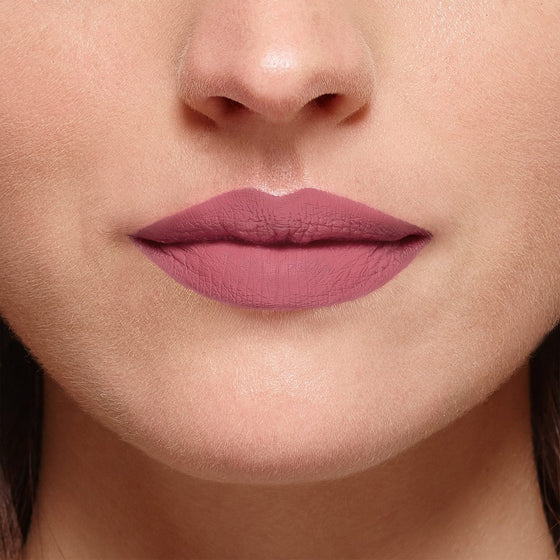 Lipstick L'Oreal Make Up Color Riche 482-le mauve indomptable Matt