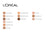 Fluid Make-up Infaillible 24H L'Oreal Make Up (35 ml)