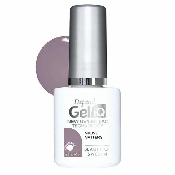 Nail polish Gel iQ Beter Mauve Matters (5 ml)