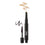 Eyebrow Make-up Brow Intensity Sleek Extra Dark (3 ml)