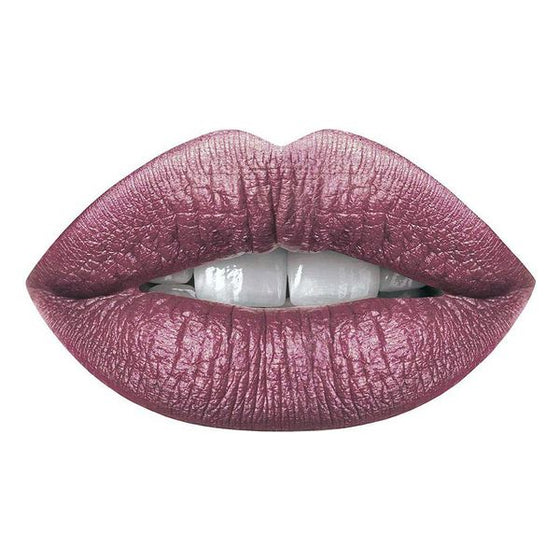 Lipstick Matte Me Metallic Sleek Liquid Metallic Rusted Rose (6 ml)
