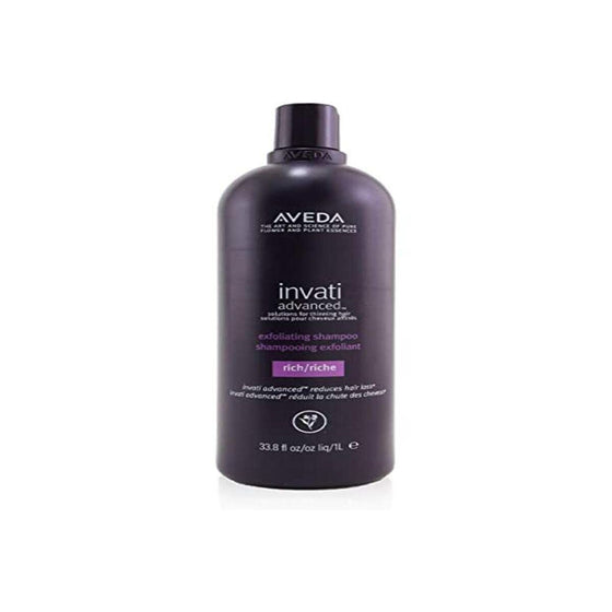 Champú Exfoliante Aveda Invati (1 L)