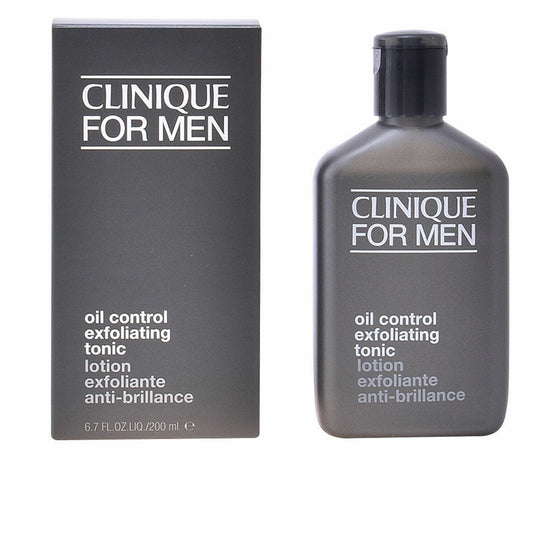 Aceite Facial Clinique Men Exfoliante (200 ml)