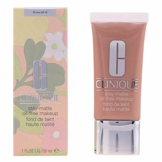 Base de Maquillaje Fluida Clinique 0020714552589 (30 ml)
