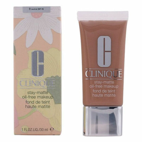 Base de Maquillaje Fluida Clinique 0020714552589 (30 ml)