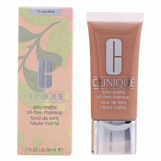 Base de Maquillaje Fluida Clinique 0020714552589 (30 ml)