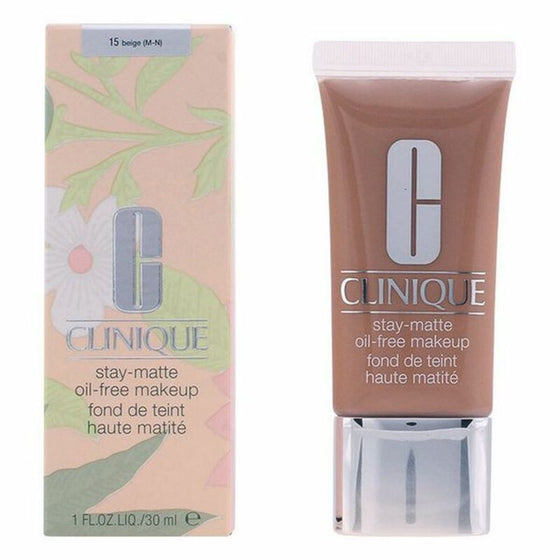 Base de Maquillaje Fluida Clinique 0020714552589 (30 ml)