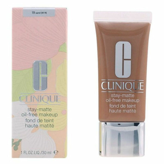 Base de Maquillaje Fluida Clinique 0020714552589 (30 ml)