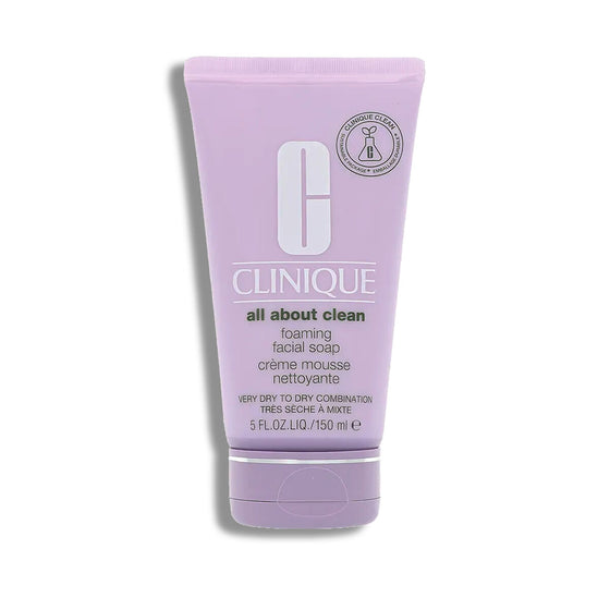 Facial Cleansing Gel Clinique Foaming Sonic 150 ml