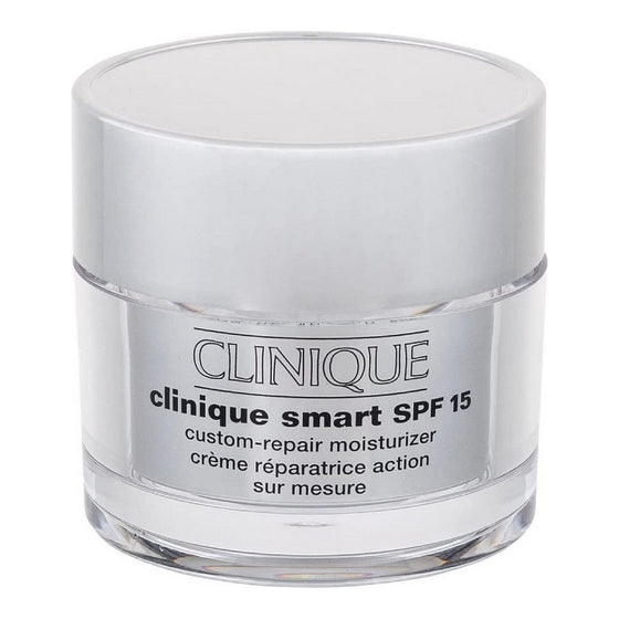 Restorative Cream Clinique Smart Custom-Repair  Moisturizing Spf 15 (50 ml)
