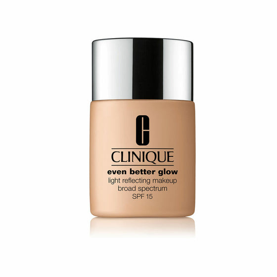 Base de Maquillaje Fluida Clinique Even Better Glow CN70-vanilla