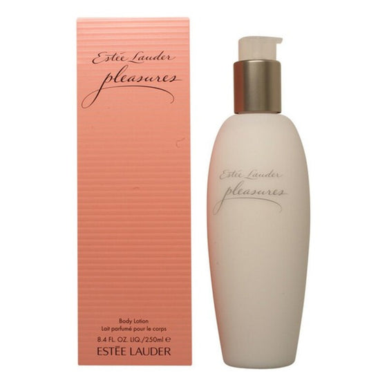 Hydrating Body Lotion Estee Lauder Pleasures (250 ml)