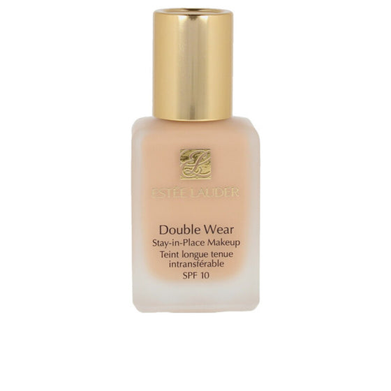 Crème Make-up Base Estee Lauder Double Wear Nº 3N2 Wheat Spf 10 (30 ml)