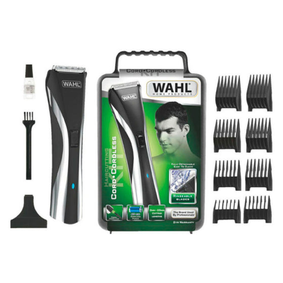 Haarschneider Wahl 9698-1016 Schwarz
