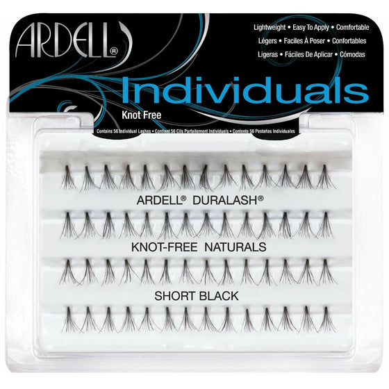 False Eyelashes Ardell Individuals 56 Pieces